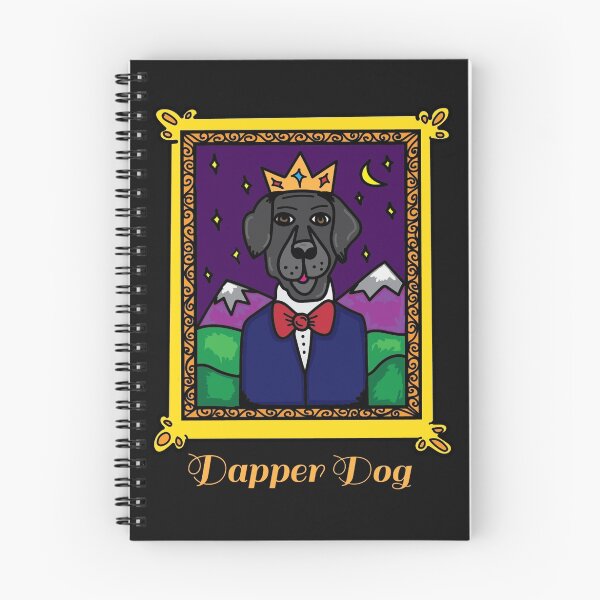 Item preview, Dapper Dog designed and sold by katiecanon.
