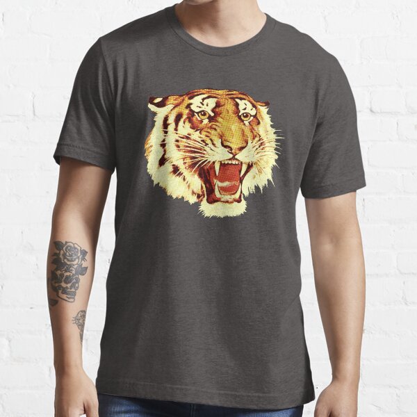 Tiger Circus Essential T-Shirt