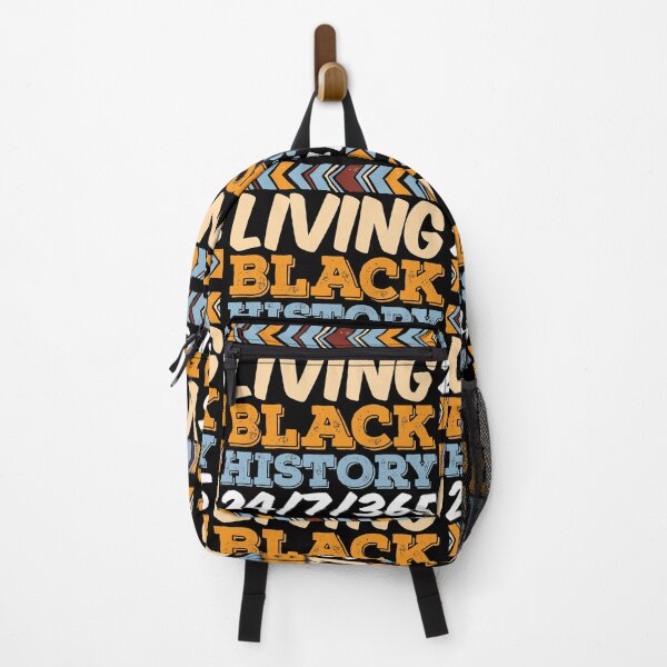 Item preview, Living Black History 24/7/365 | African American Heritage designed and sold by GravitiTees.