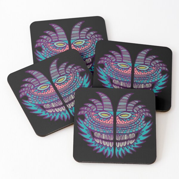 Item preview, calendar winter mask designed and sold by duxpavlic.
