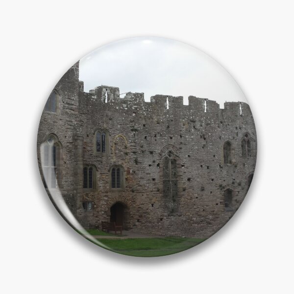 Item preview, A Castle in Chepstow, Wales designed and sold by KNBS.