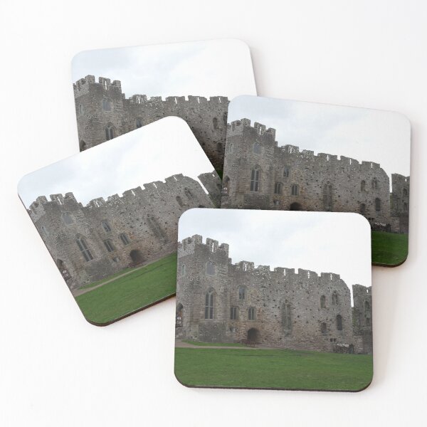 Item preview, A Castle in Chepstow, Wales designed and sold by KNBS.
