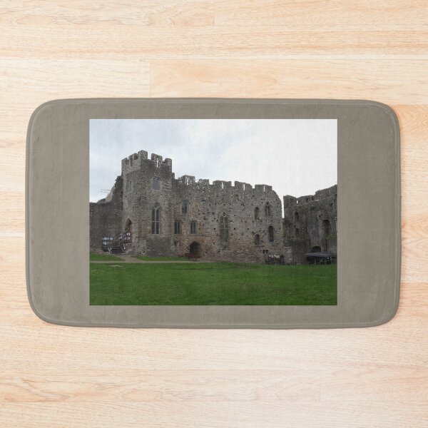 Item preview, A Castle in Chepstow, Wales designed and sold by KNBS.