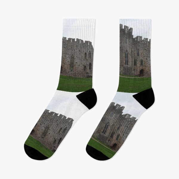 Item preview, A Castle in Chepstow, Wales designed and sold by KNBS.