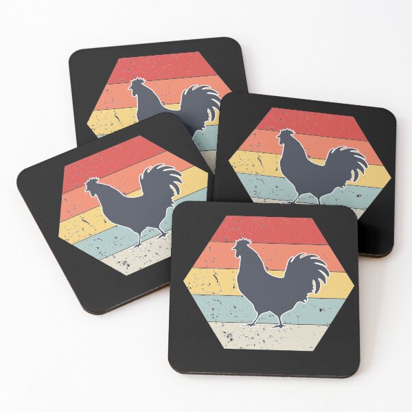 Item preview, VINTAGE CHICKEN designed and sold by Heddar Badreddine.