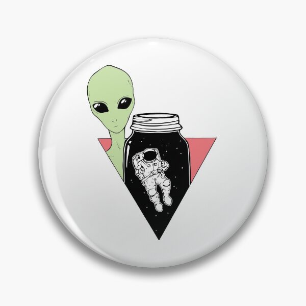 Item preview, Galactic Federation Extra Terrestrial Element Galaxy Gift designed and sold by TTFMerch.