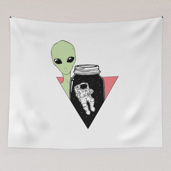 Item preview, Galactic Federation Extra Terrestrial Element Galaxy Gift designed and sold by TTFMerch.