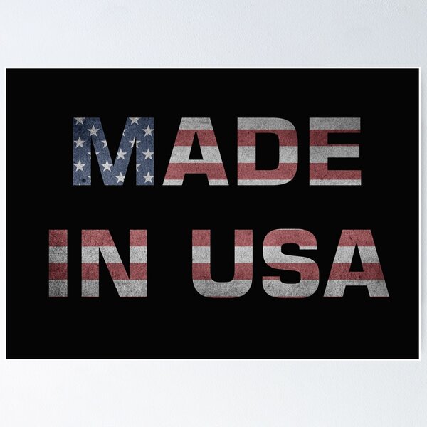 Item preview, USA FLAG TEXT DESIGN designed and sold by WOWSOMETHINGNEW.