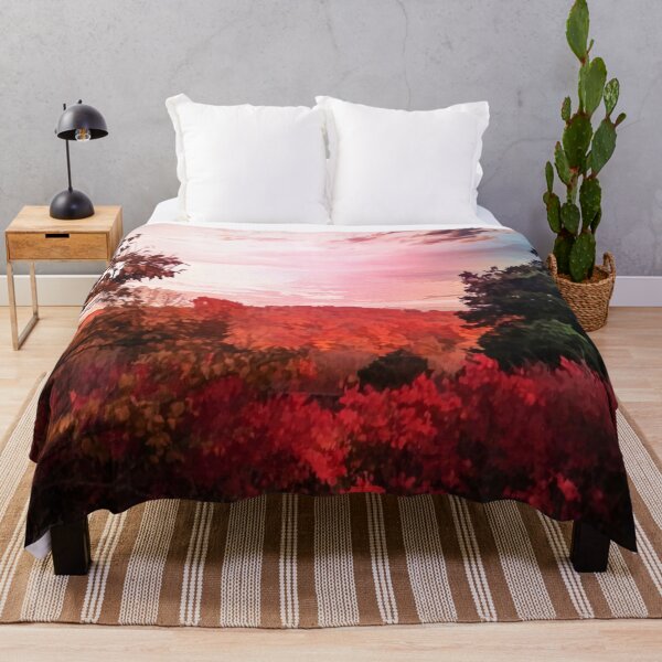 Item preview, A Pink Sunset in Fall designed and sold by Andrea Swiedler.