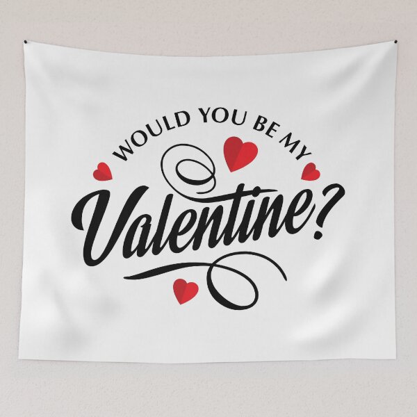 Item preview, Be my valentine designed and sold by buckboy.