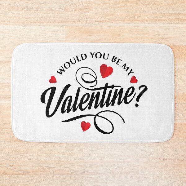 Item preview, Be my valentine designed and sold by buckboy.