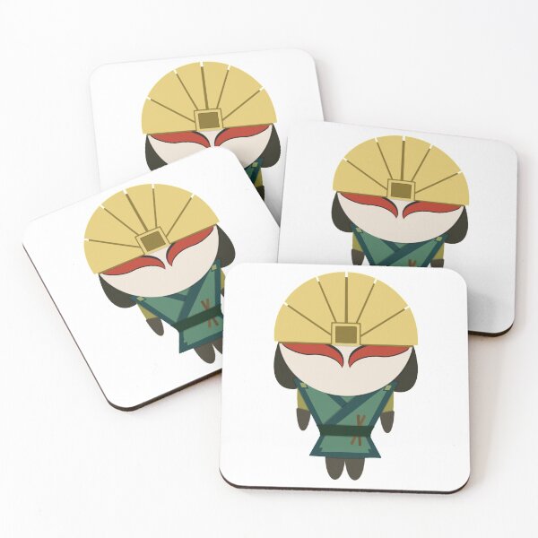 Item preview, Avatar Kyoshi designed and sold by CW-Characters.