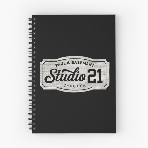 Item preview, Studio 21 T-ShirtStudio 21 Paul basement designed and sold by ZaneGlaber.
