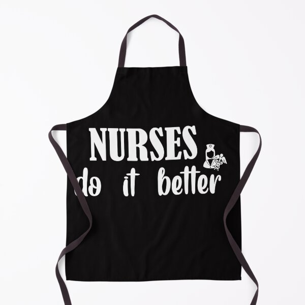 Item preview, nurses do it better designed and sold by 0umStore.