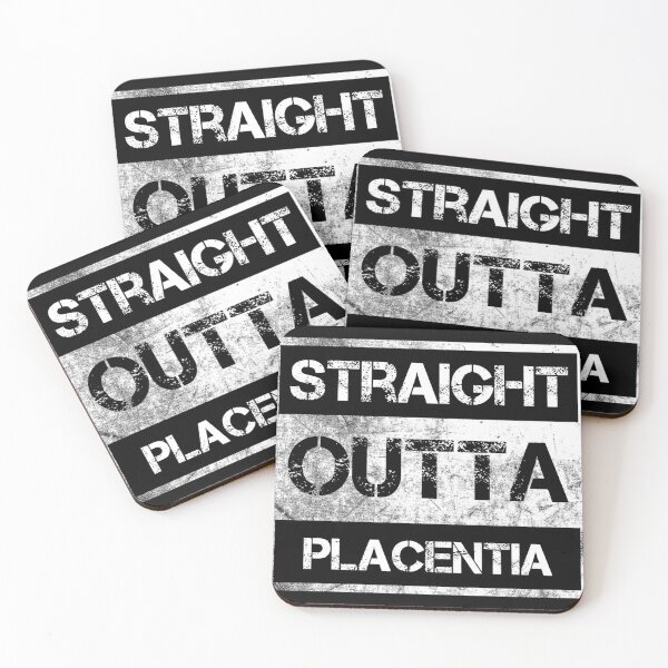 Aperçu de l'œuvre Straight Outta Placentia City Californi T-ShirtStraight Outta Placentia city California Vintage Distressed Souvenir créée et vendue par ZaneGlaber.