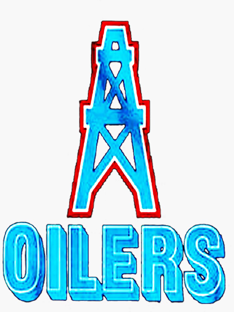 "Tennessee Houston Oilers Inspired TShirtTennessee Houston Oilers