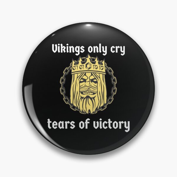 Item preview, Viking King - Victory designed and sold by NoelNimmad.