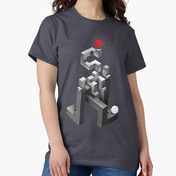Timespotting Classic T-Shirt