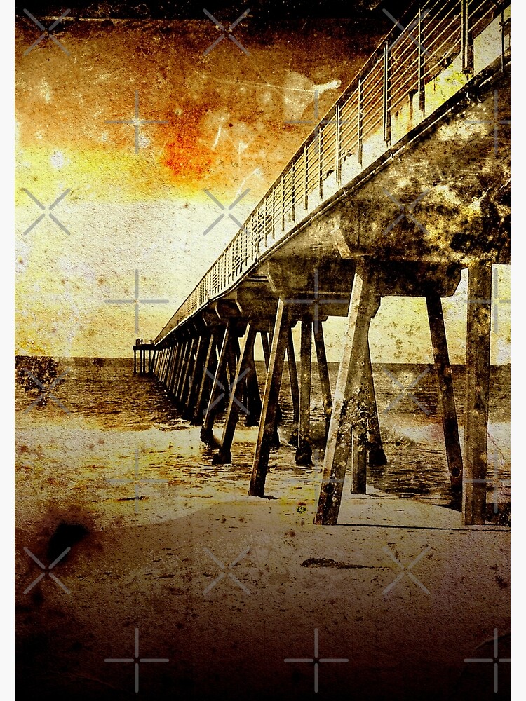 Pacific Pier by perkinsdesigns