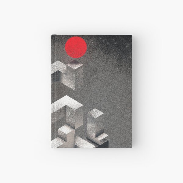 Timespotting Hardcover Journal