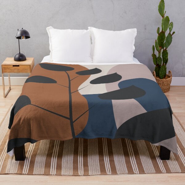 Item preview, Abstract Botanical designed and sold by Sympleprints.