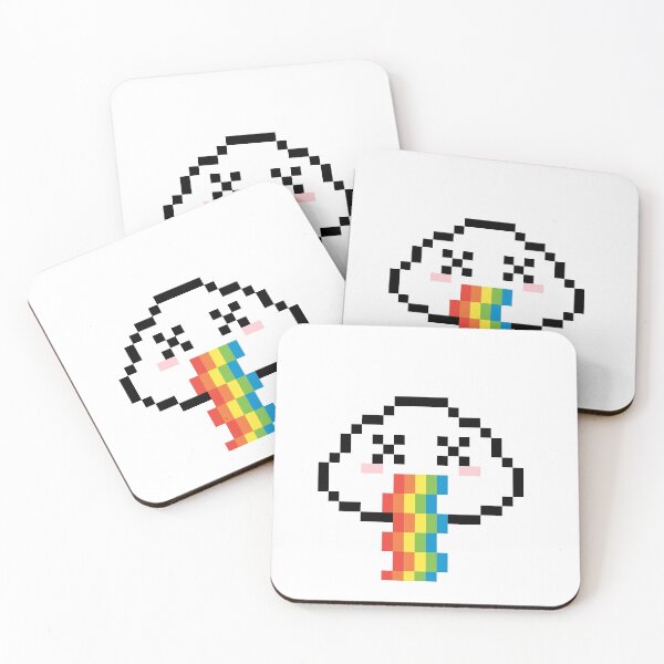 Item preview, Dead Rainbow Cloud designed and sold by Jasmine Rainbow.