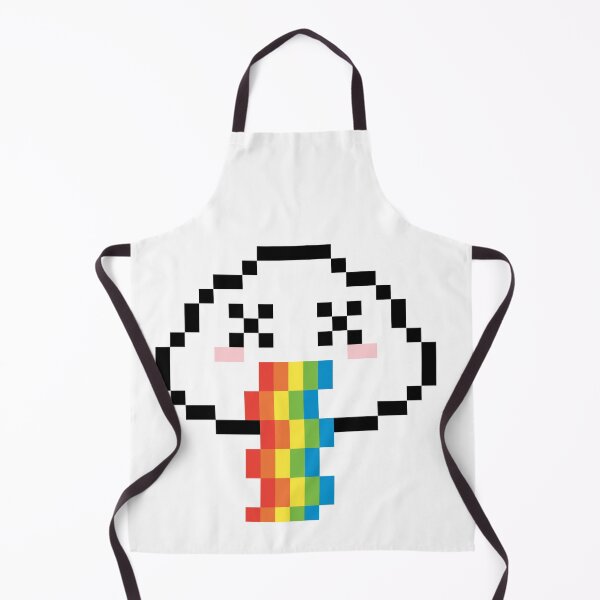 Item preview, Dead Rainbow Cloud designed and sold by Jasmine Rainbow.
