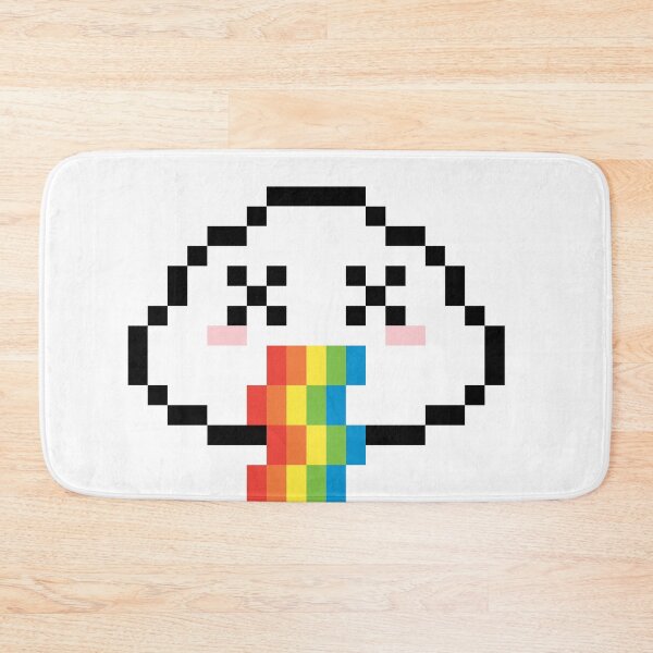 Item preview, Dead Rainbow Cloud designed and sold by Jasmine Rainbow.