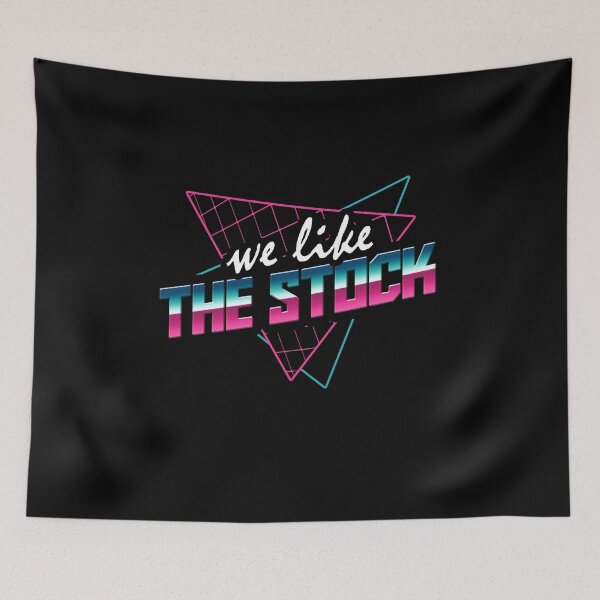 Item preview, We Like The Stock Wall Street Bets designed and sold by Yipptee Shirts.