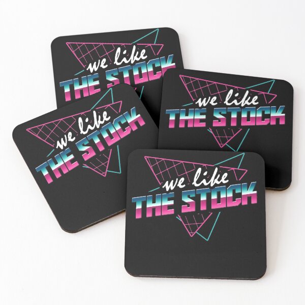 Item preview, We Like The Stock Wall Street Bets designed and sold by Yipptee Shirts.