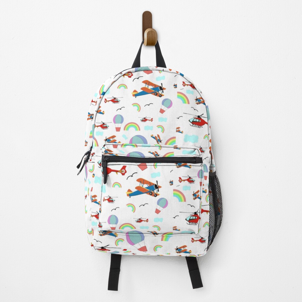 Item preview, Backpack designed and sold by Rwadkar.