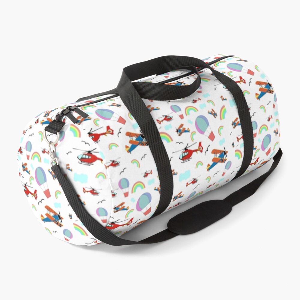 Item preview, Duffle Bag designed and sold by Rwadkar.