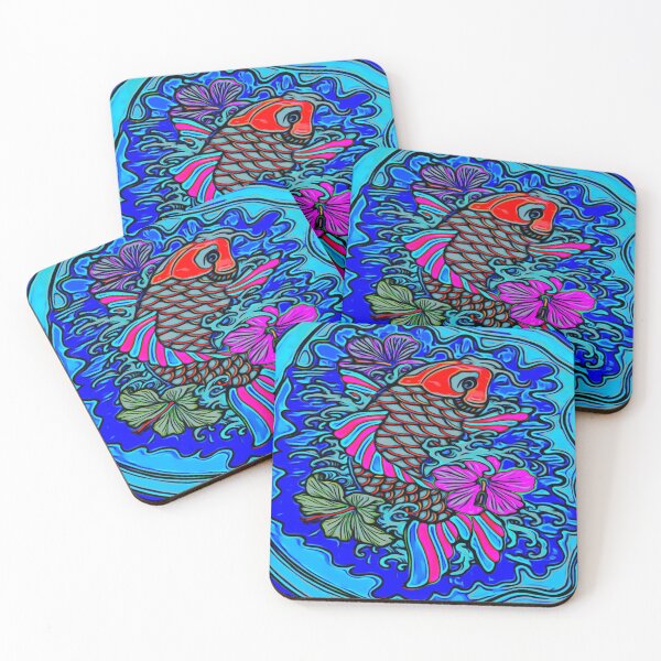 Item preview, Oh My Koi designed and sold by ACidysfunction.
