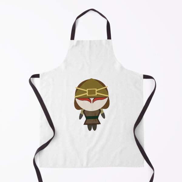 Item preview, Suki / Kyoshi Warrior designed and sold by CW-Characters.