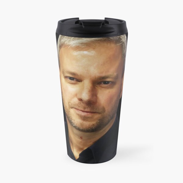 Brett Sutton Travel Mug