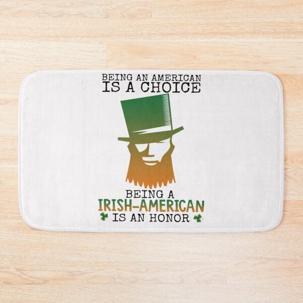Item preview, Saint Patrick Being an American is a choice being a Trish American is an honor shirt designed and sold by Lukifo-Caster.