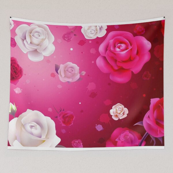 Item preview, love rose designed and sold by 42youbest.