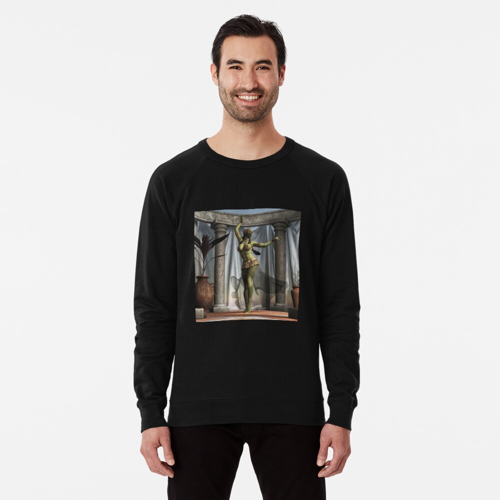 Item preview, Lightweight Sweatshirt designed and sold by Gypsykiss.