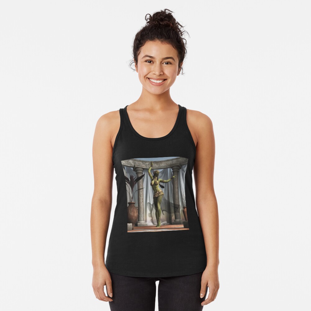 Item preview, Racerback Tank Top designed and sold by Gypsykiss.