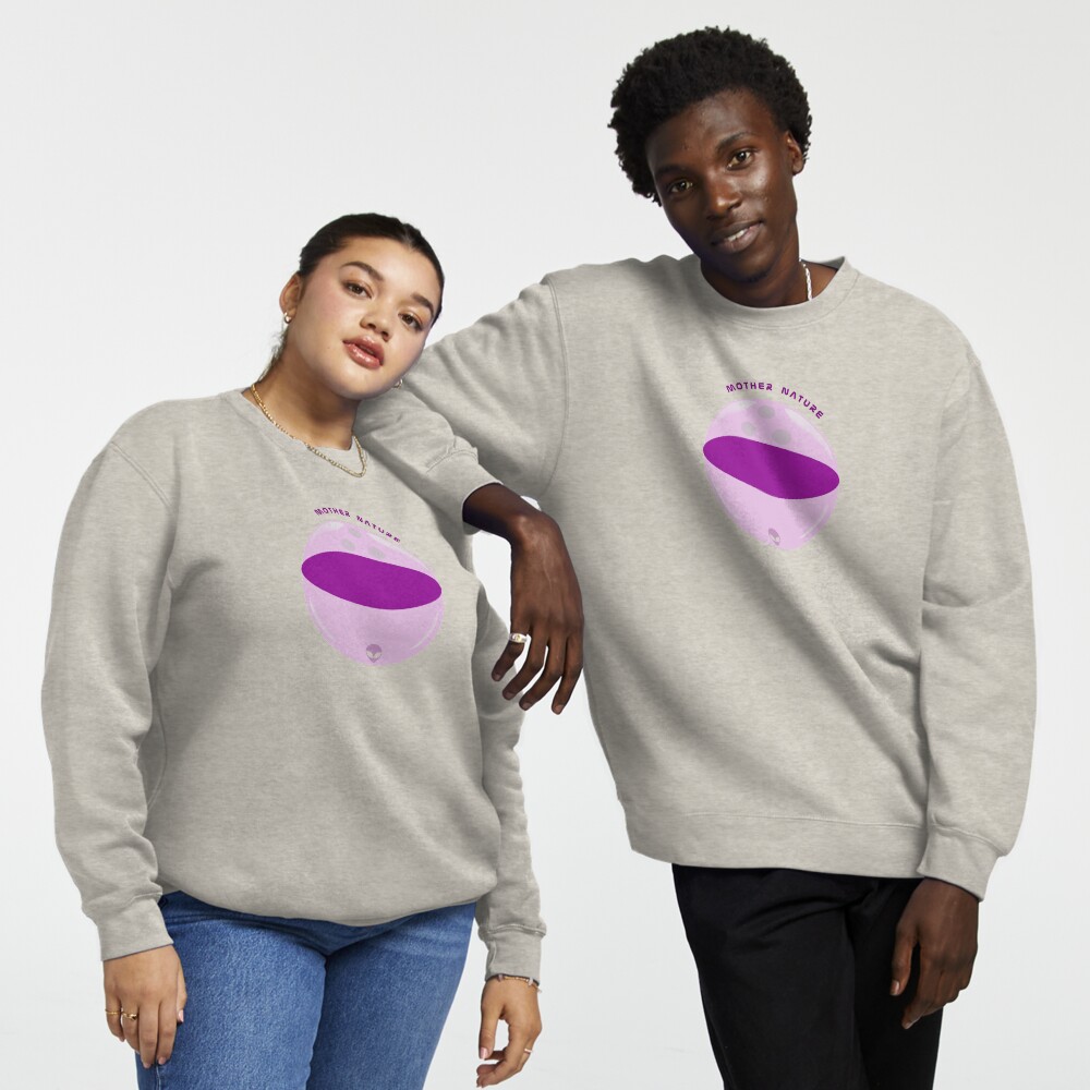 Item preview, Pullover Sweatshirt designed and sold by Avalinart.