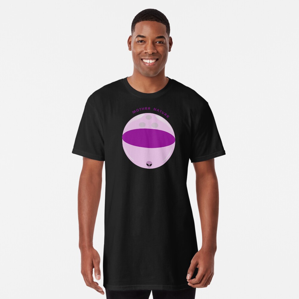 Item preview, Long T-Shirt designed and sold by Avalinart.