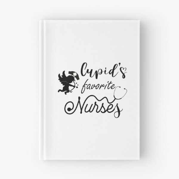 Item preview, Cupid's favorite nurse - funny valentine gift for nurses designed and sold by 0umStore.