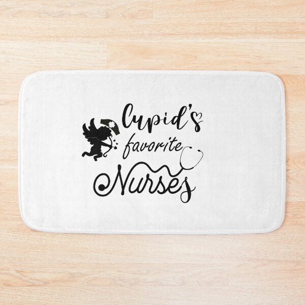 Item preview, Cupid's favorite nurse - funny valentine gift for nurses designed and sold by 0umStore.