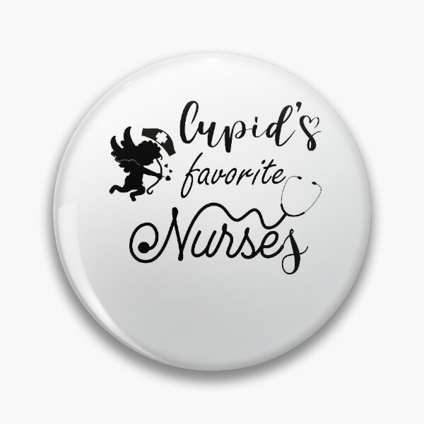 Item preview, Cupid's favorite nurse - funny valentine gift for nurses designed and sold by 0umStore.