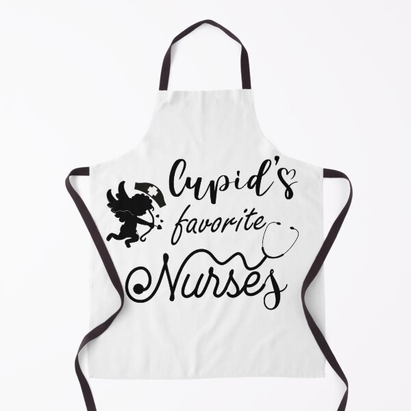 Item preview, Cupid's favorite nurse - funny valentine gift for nurses designed and sold by 0umStore.