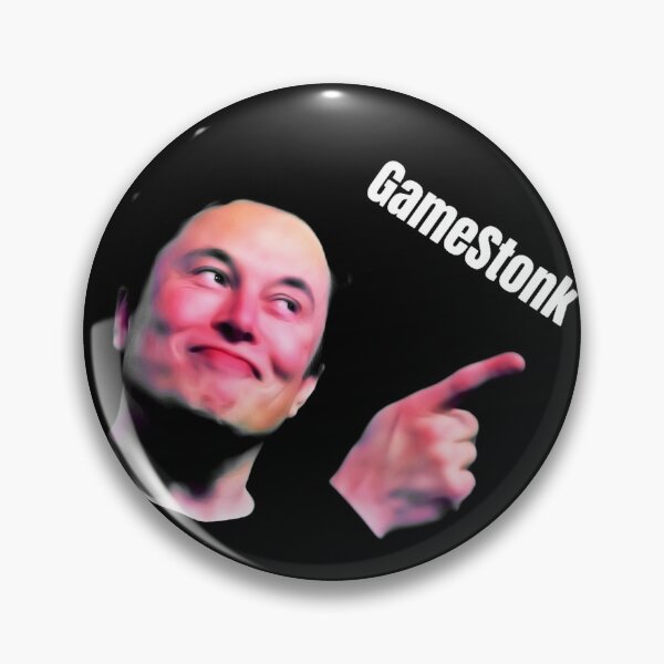 Item preview, GameStonk designed and sold by ElmirWide.