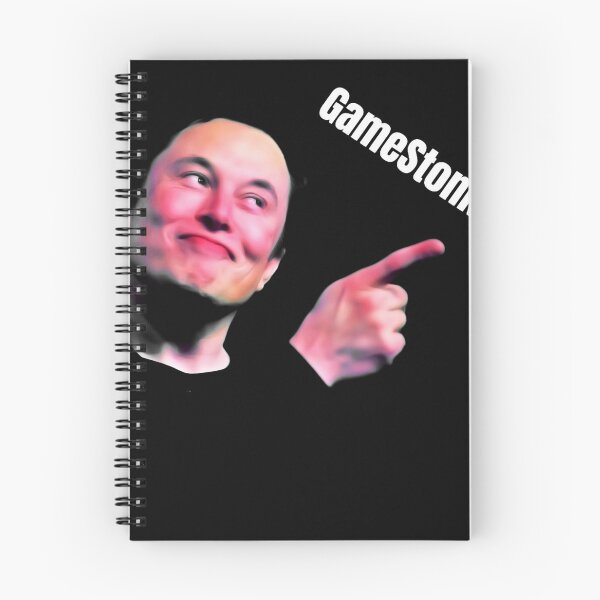Item preview, GameStonk designed and sold by ElmirWide.