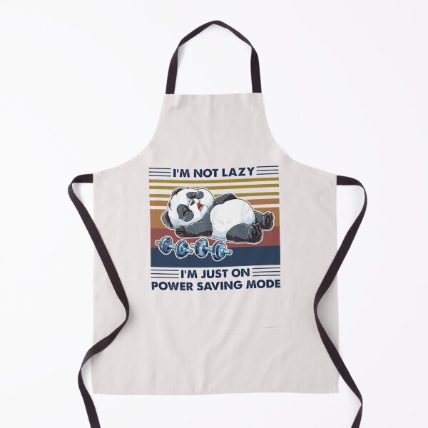 Item preview, Bear I’m not lazy I’m just on power saving mode shirt designed and sold by Lukifo-Caster.