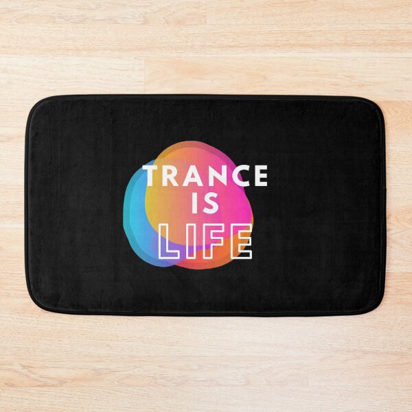 Item preview, Asot - Trance Is Life designed and sold by Fioranoclthing.