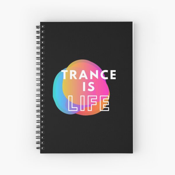 Item preview, Asot - Trance Is Life designed and sold by Fioranoclthing.